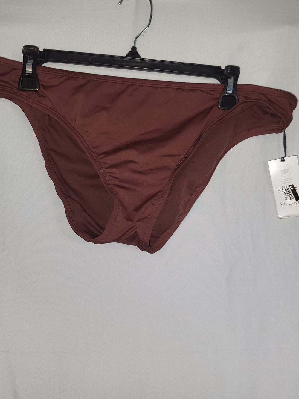 Nwt Womens Size Large Shade & Shore Swim Bottom Swimsuit 💛 4 For $25 Sale
